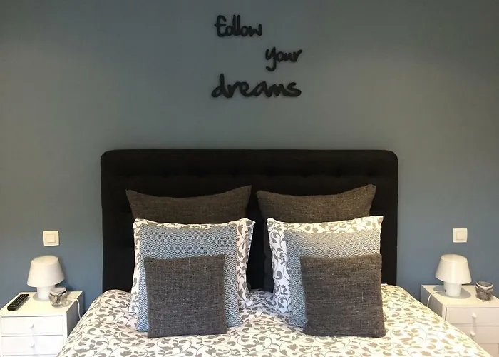 Apartmanhotel Le Coin Cocoon Bis