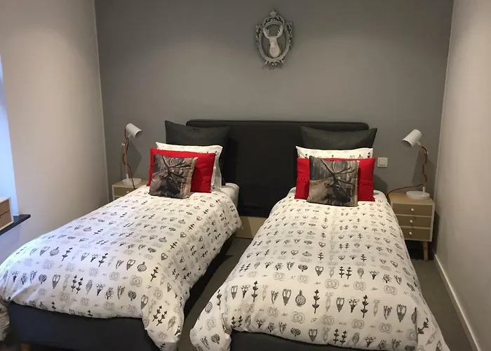 Apartmanhotel Le Coin Cocoon Bis